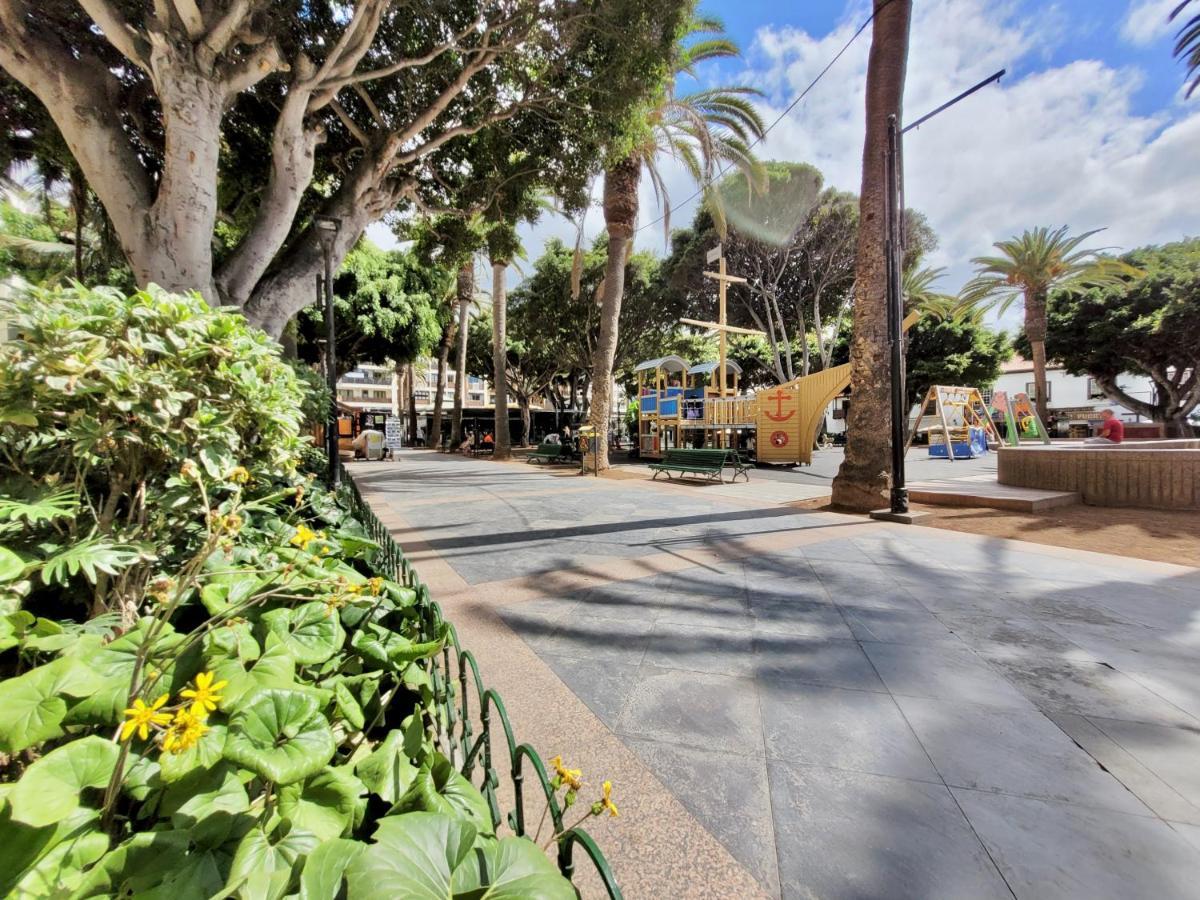 Moon Place Puerto de la Cruz  Exterior photo